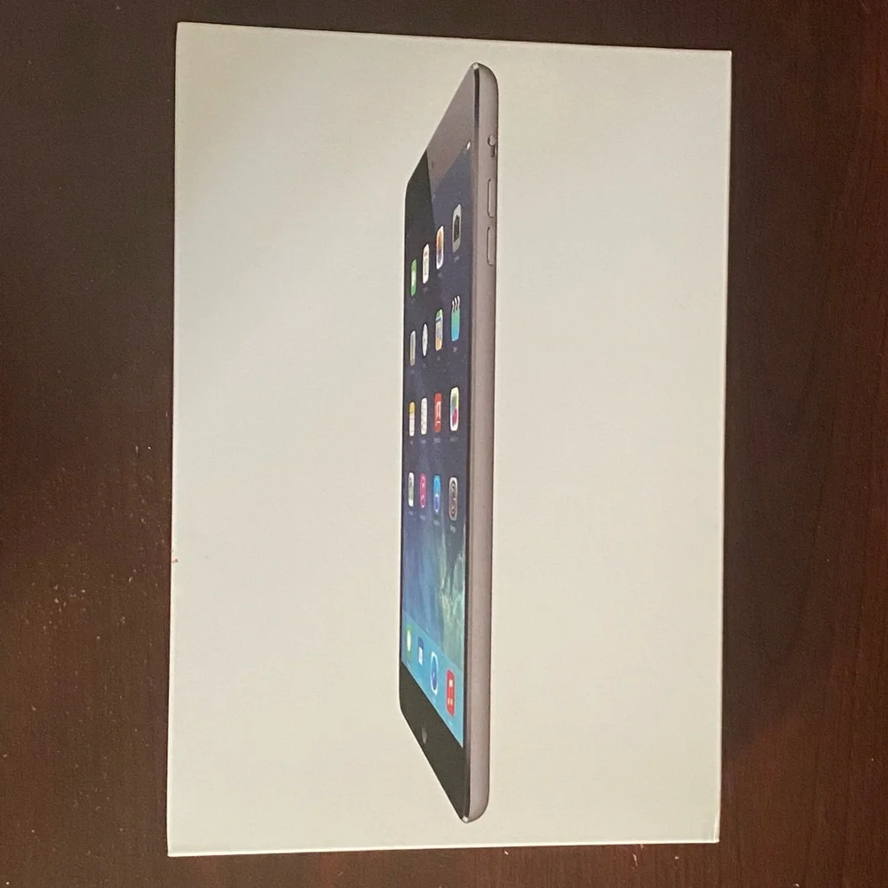 Factory Reset, Pre-Owned Apple iPad Mini 2 Tablet WiFi 32GB Space Grey ME277LL/A